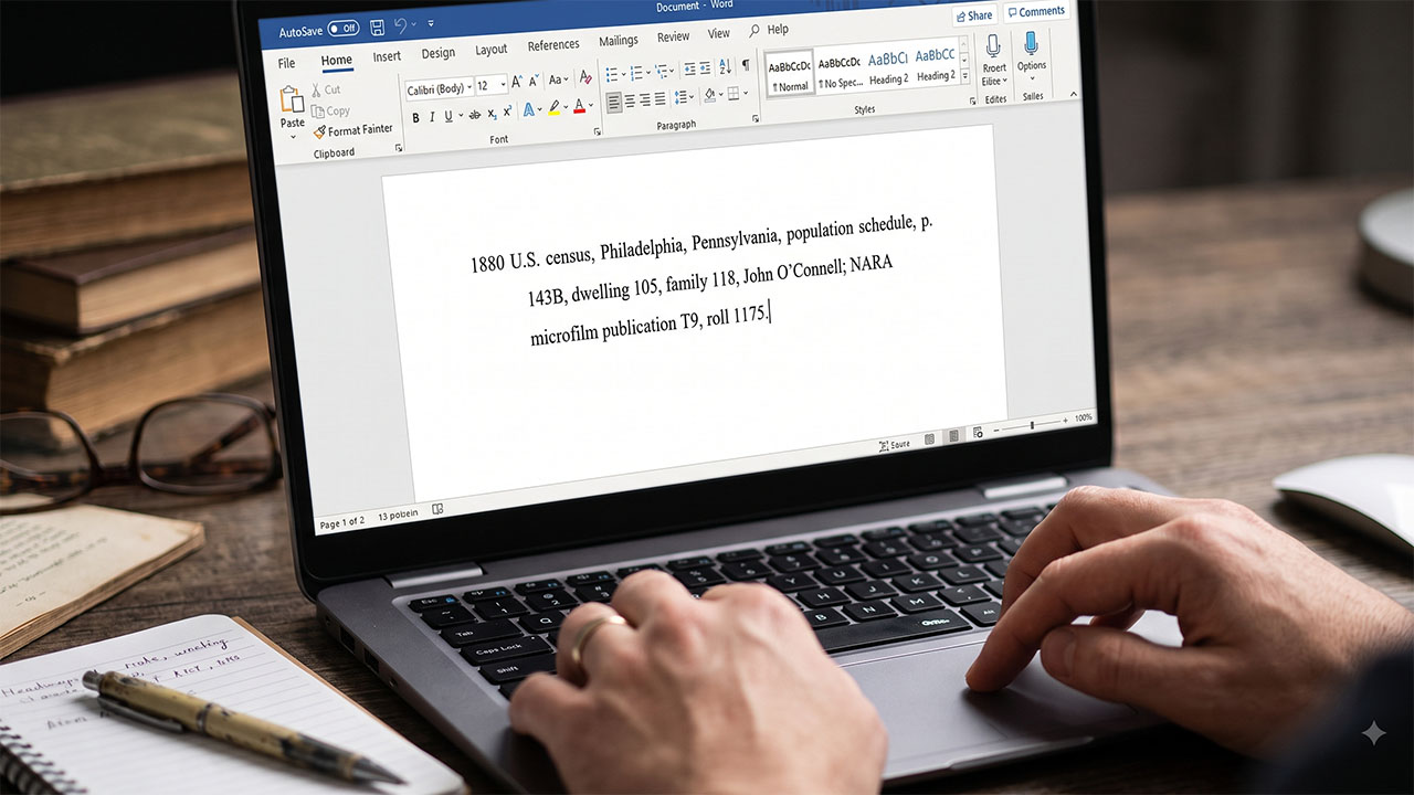Citations Made Simple: Strategies for Every Genealogist