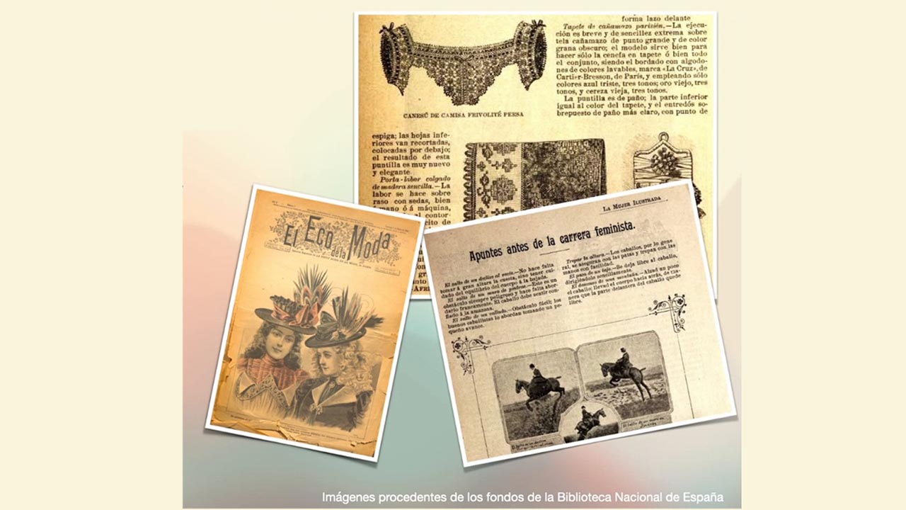 Tesoros entre titulares: explorando la prensa histórica y las hemerotecas digitales de España