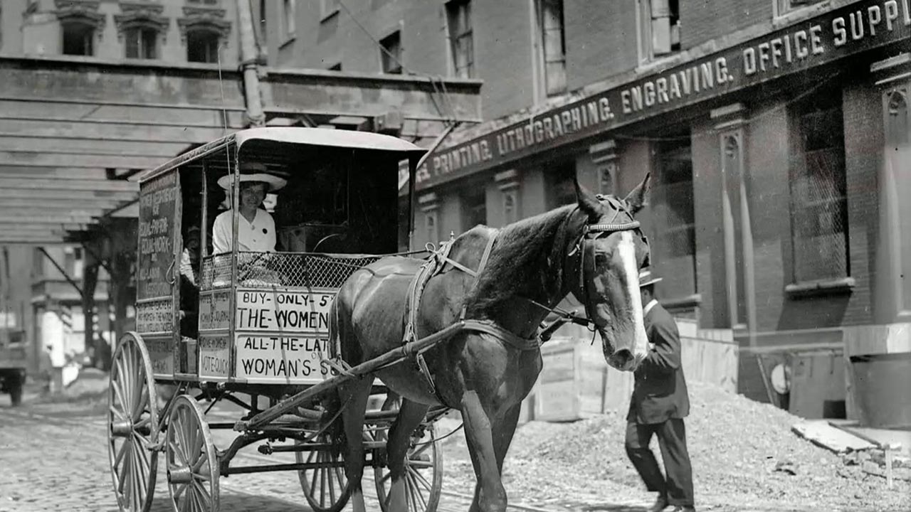 Women’s Suffrage: Their Rights, Roles, and Limitations