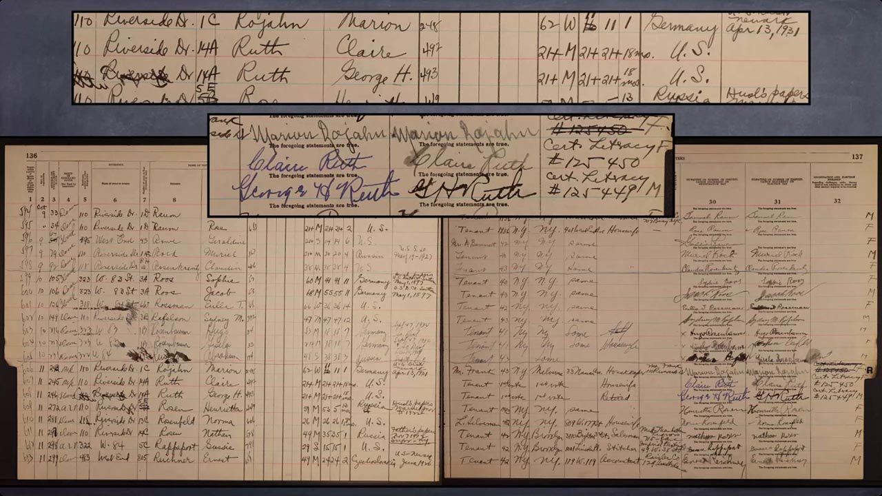 Novel NYC Records