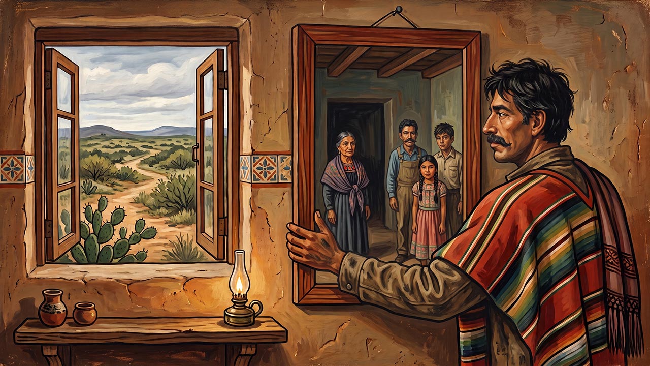 Husband, Father, and Revolutionary: The Case of Ramón Treviño