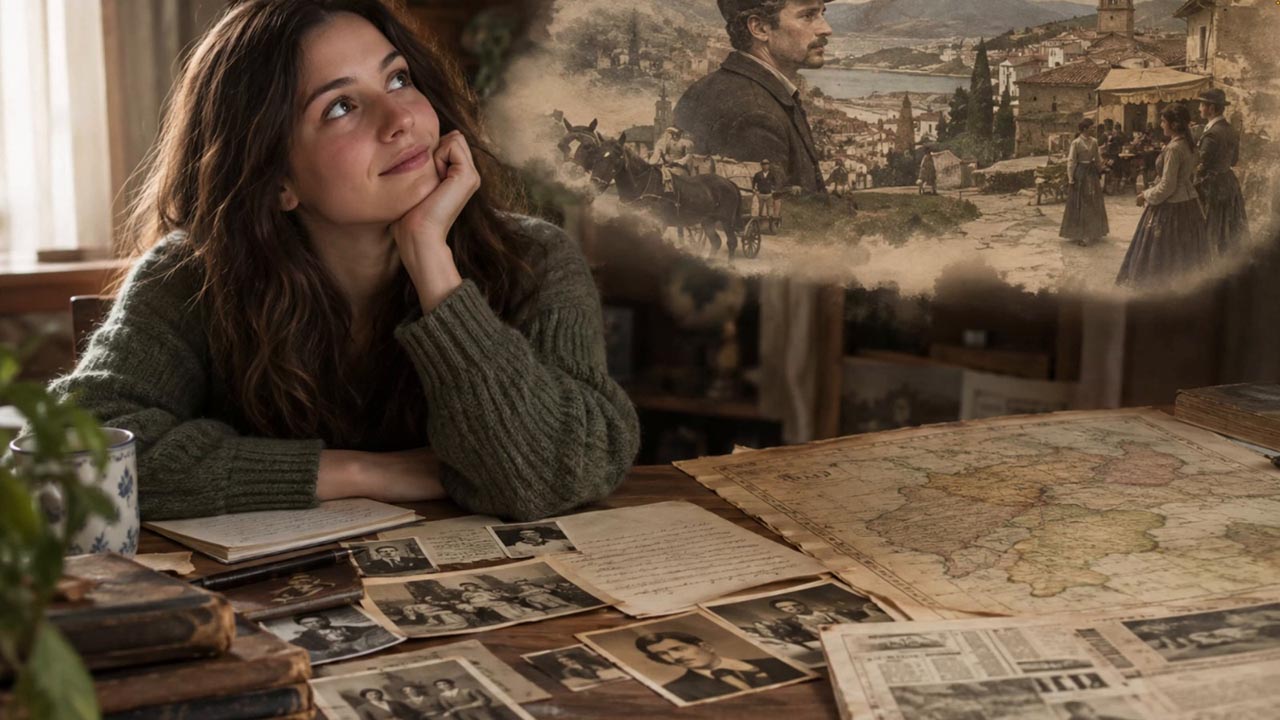 Tu historia tiene coordenadas: usa los mapas para entender tu árbol genealógico