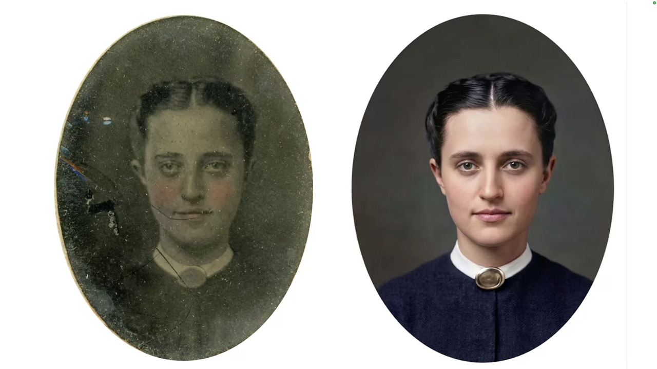 Restore Photos Like Never Before