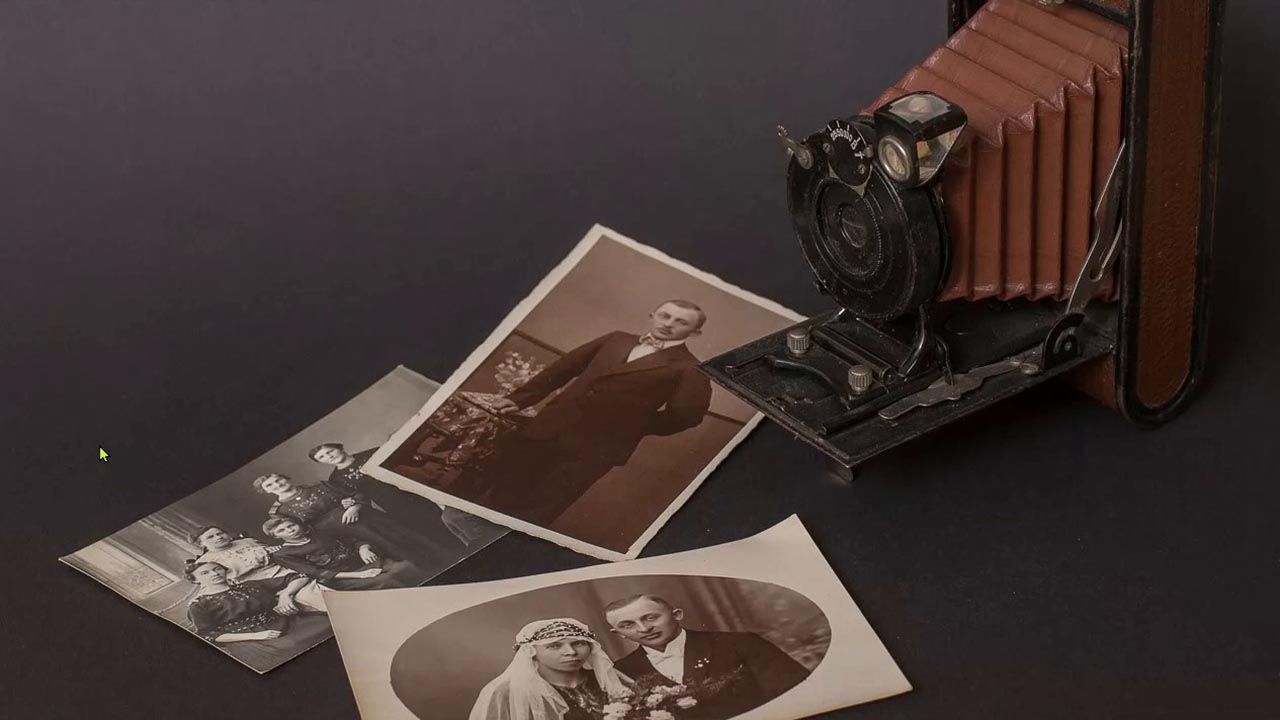 Cameras My Ancestors Held and What They Tell Us