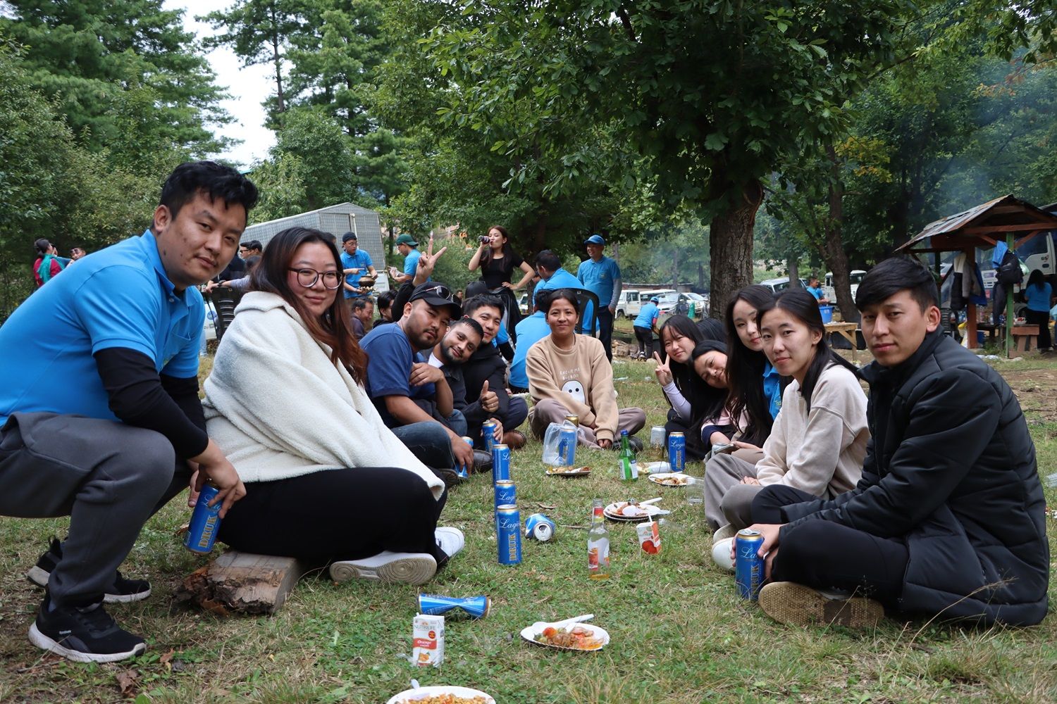 Tashicell's 15th Annual Picnic