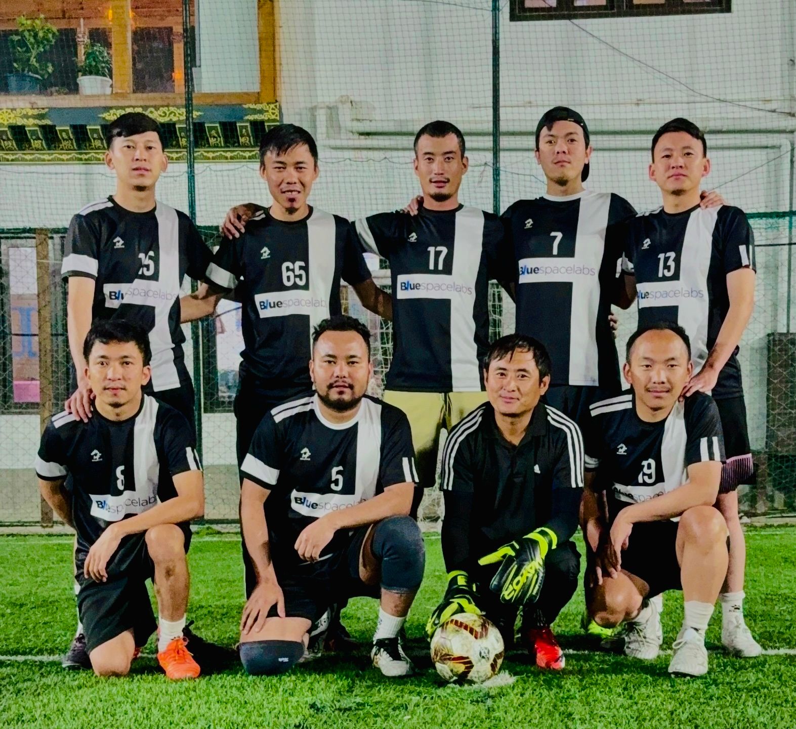 SAS futsal Team