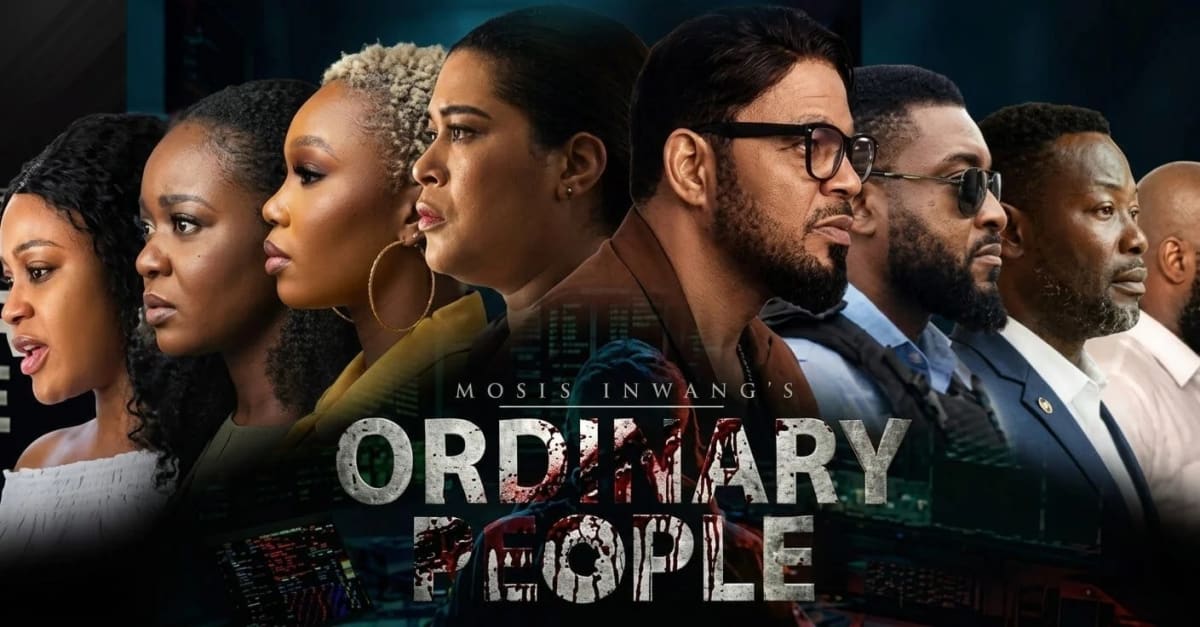 Ordinary People Review: Eight Episodes of Questions, Corpses and Confusion