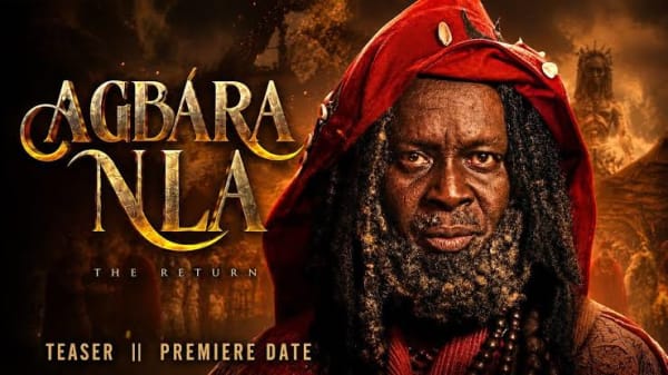 Agbara Nla The Return Is Heading To The Big Screen This October
