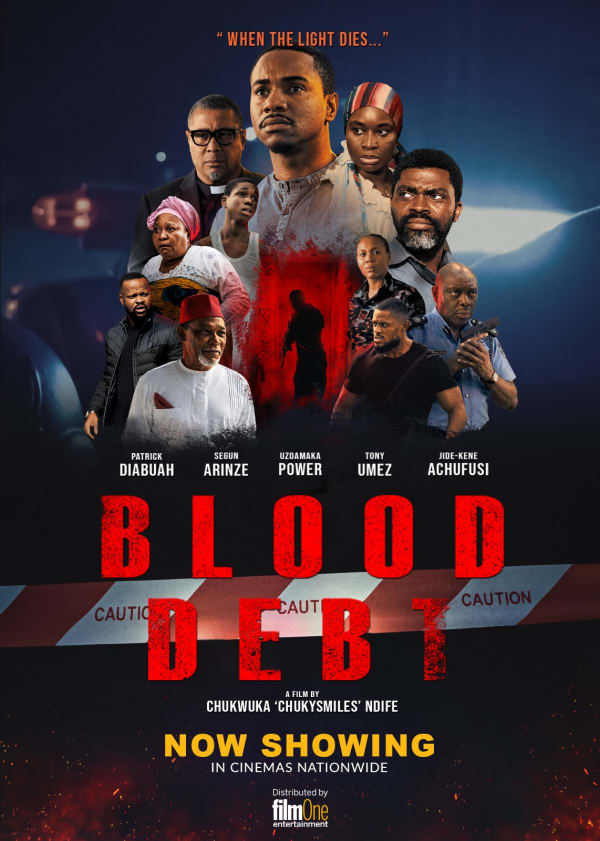 Blood Debt Director Chukwuka Ndife on Justice, Vengeance, and Why Forgiveness Is the Most Radical Choice