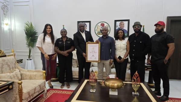 Enugu State Secures Hosting Rights for 2026 Best of Nollywood Awards