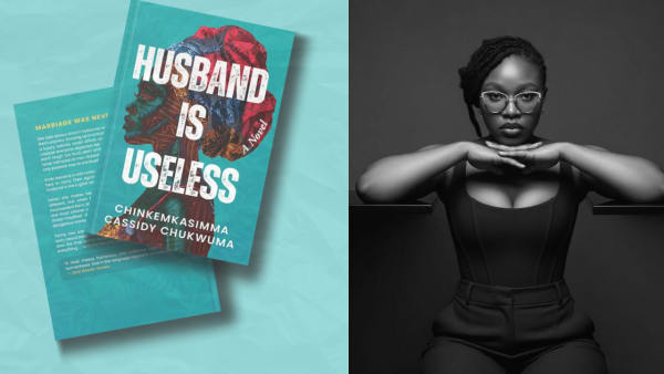 Nollywood Actress Chinkemkasimma Chukwuma Turns to Fiction With Provocative Debut Novel, Husband Is Useless