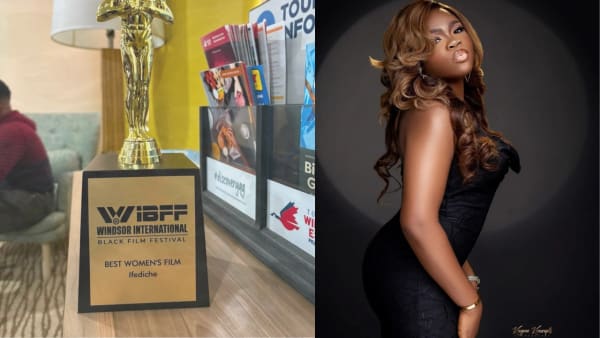 Ben Cassie’s 'IFEDICHE' Wins Best Film by a Female Filmmaker at Windsor International Black Film Festival
