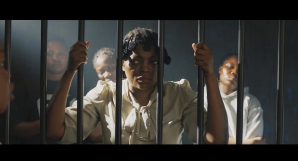 First Look: Funke Akindele Unveils New Images From The Four