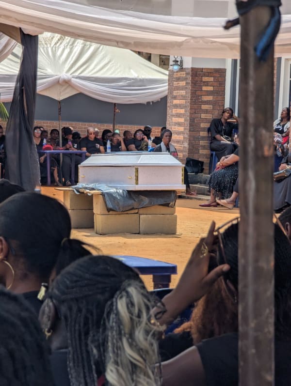 Class of Secrets Actress Jessica Ndigwe Laid to Rest in Awka as Co-Stars and Family Bid Final Farewell