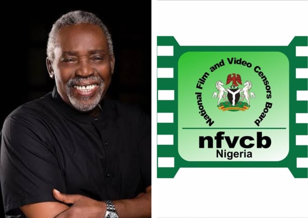 NFVCB Pays Tribute to Olu Jacobs, Describes Late Veteran as Gold Standard for Acting Across the Continent