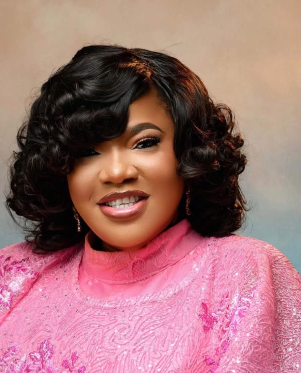 Toyin Abraham Rejects Lagos APC Campaign Council Inclusion as Jide Kosoko, Eniola Badmus, Pasuma and Others Are Named