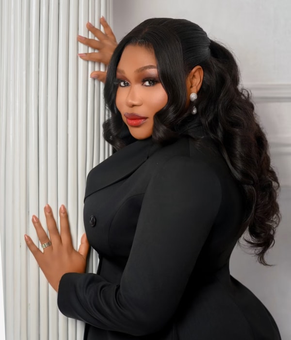 Nollywood Filmmaker Ruth Kadiri Speaks Out on Fake Products in Nigeria, Calls for Stricter NAFDAC Inspections