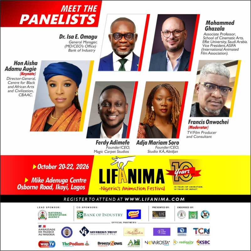 LIFANIMA 2026 Unveils Panel Lineup for 10th Anniversary Edition