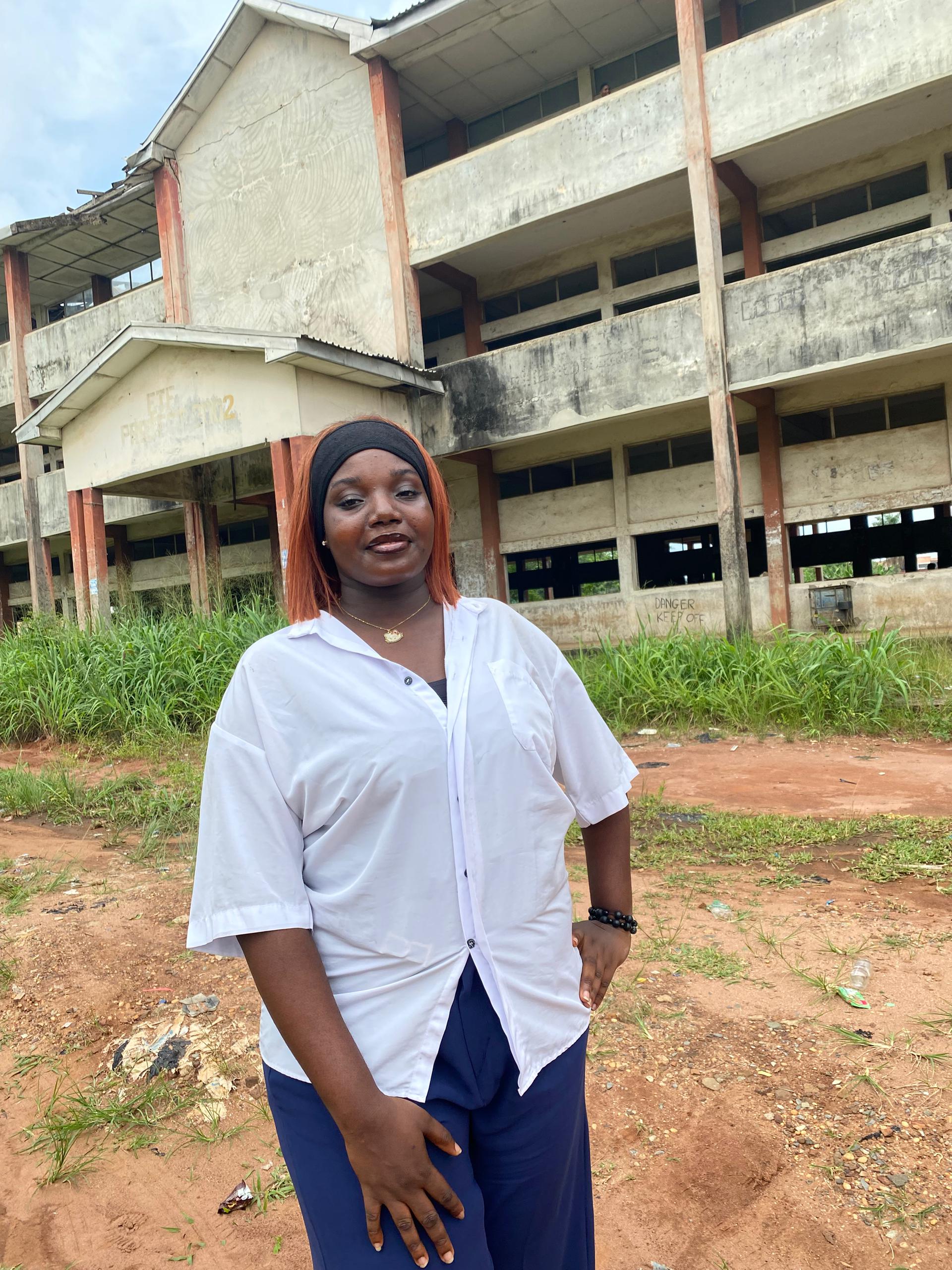Achinebiri Praise Onyinyeomachukwu