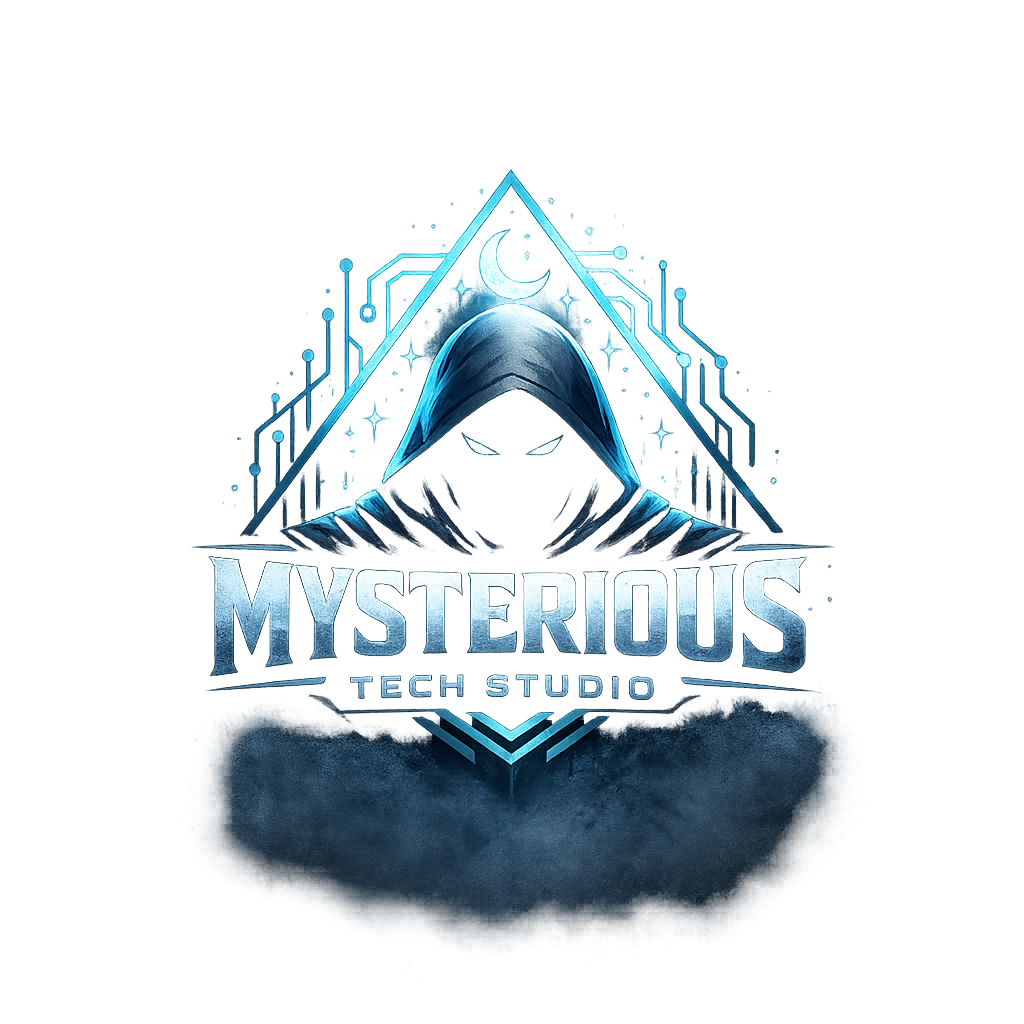 Mysterious tech studio