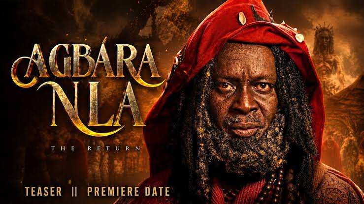 Agbara Nla The Return Is Heading To The Big Screen This October