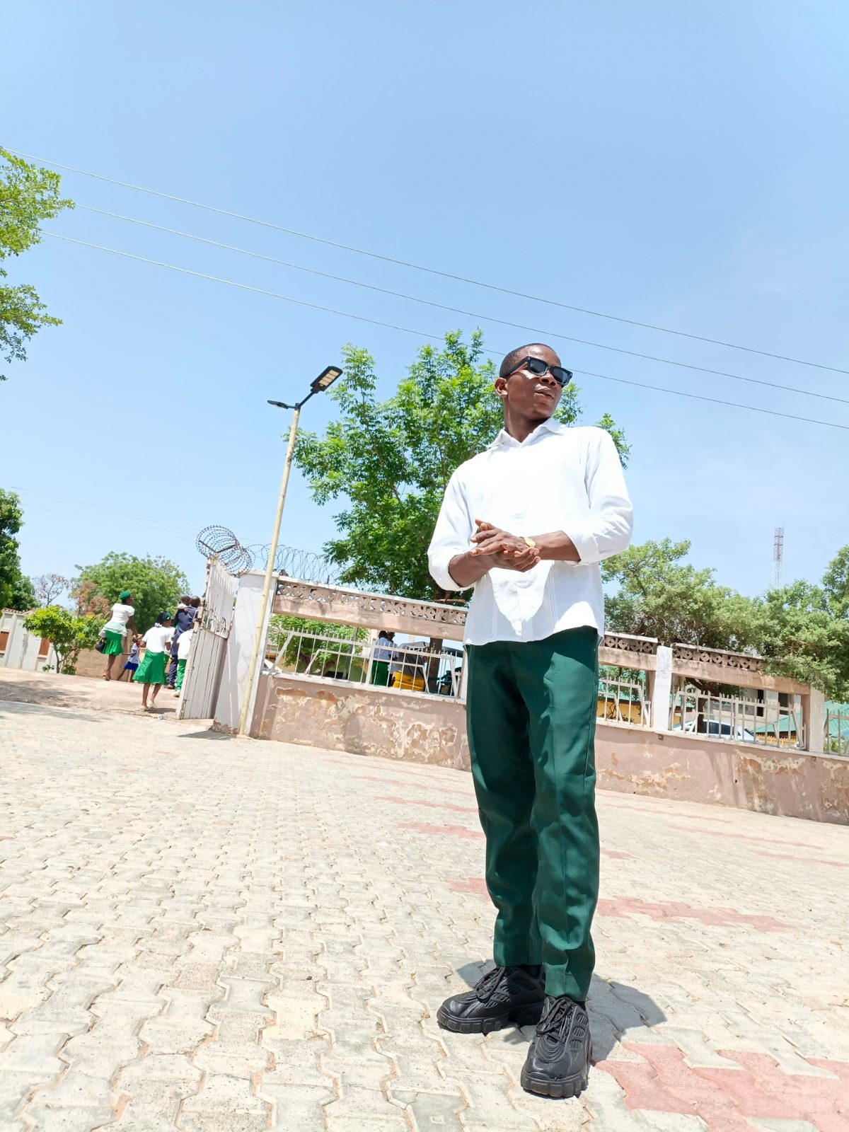 Mbachu Victor chikazie
