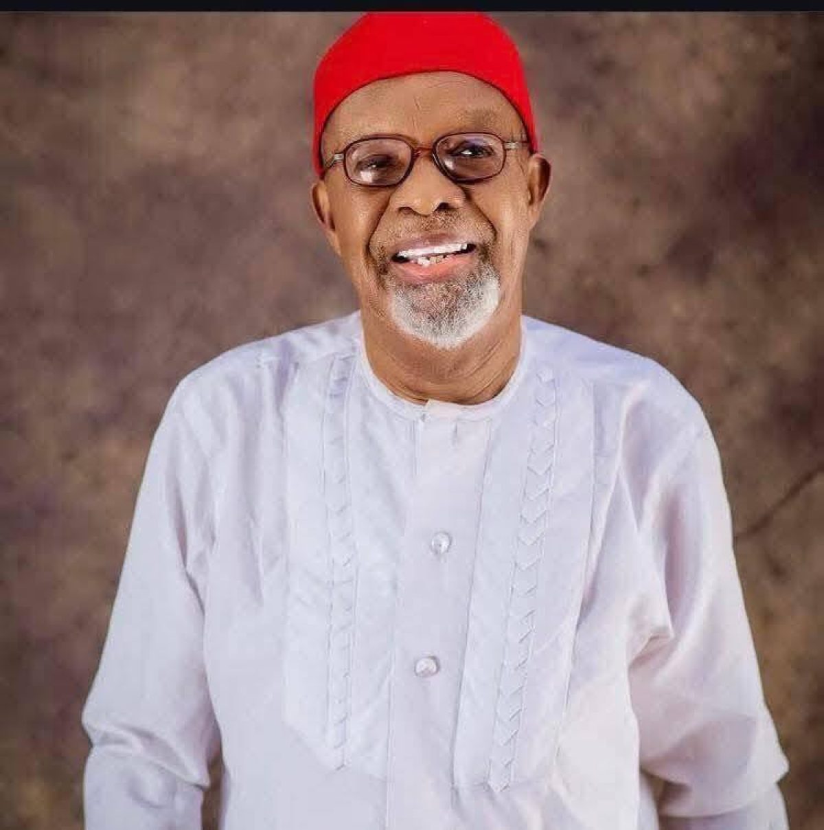Things Fall Apart Actor Chief Fabian Adibe’s Daughter Chioma Adibe to Sign Copies of His Book Mixed Grill at Roving Heights Lagos