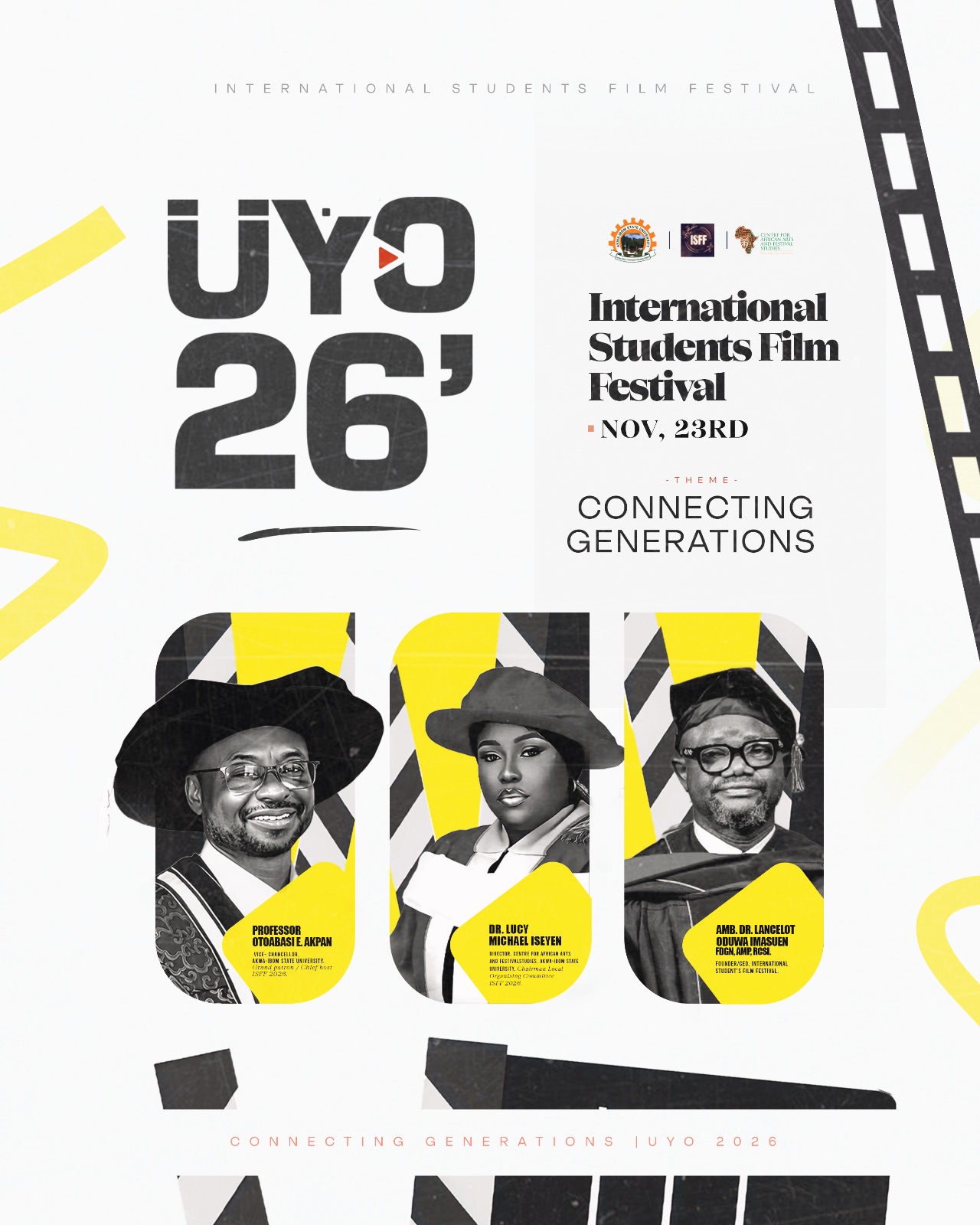 International Students Film Festival 2026 Is Now Open for Submissions on FilmFreeway