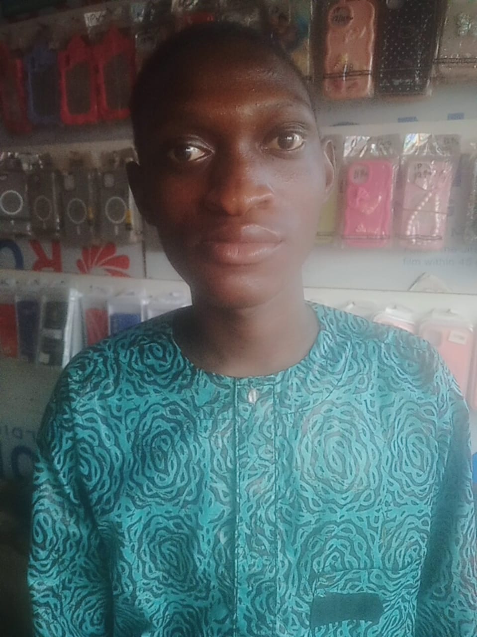 Boniface Kenneth oluwaseun