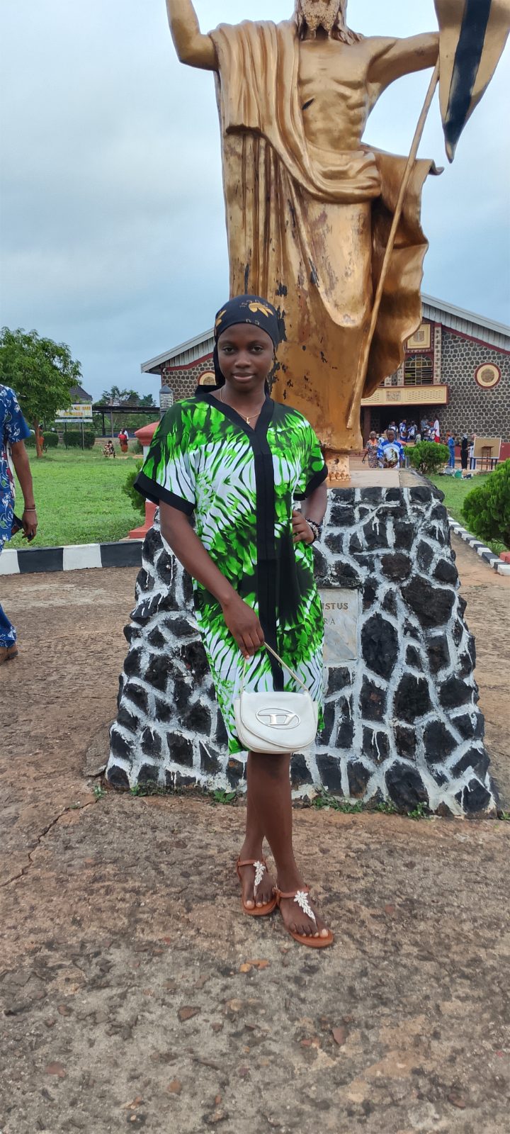 Mmesoma Ezaka