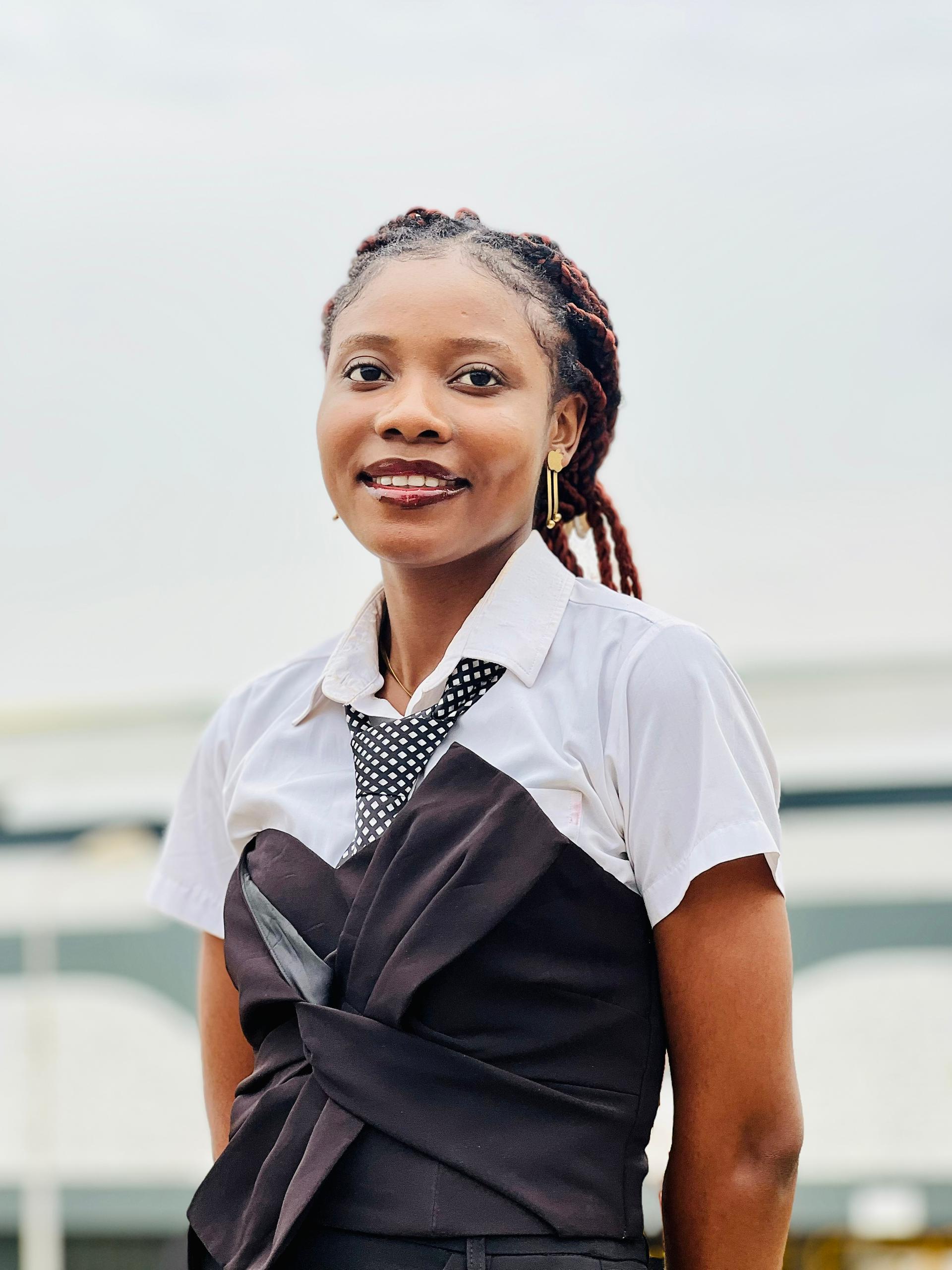 Ikugbamire Grace Deborah