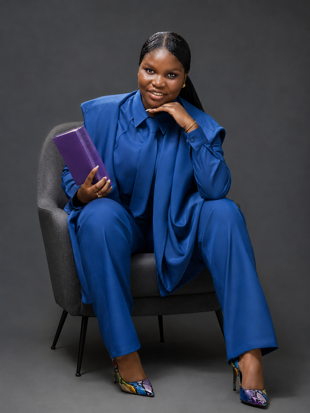 Blessing Adebayo
