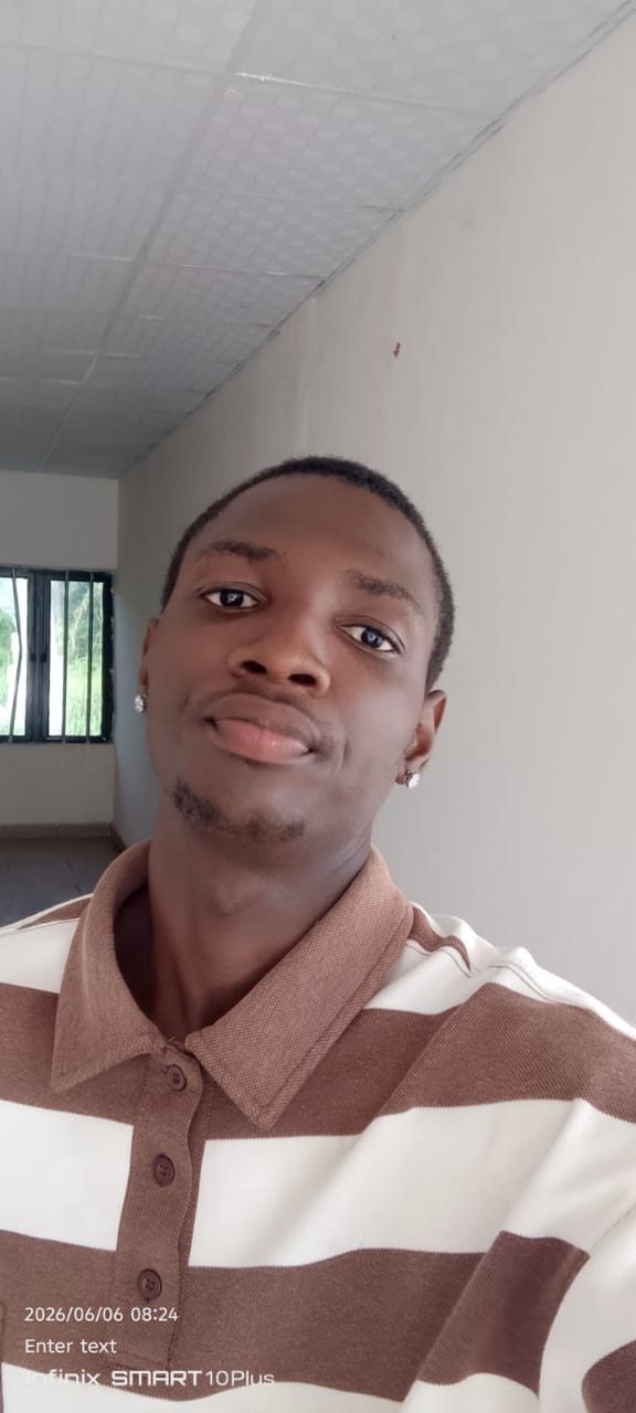CHUKWU SHARON AARON