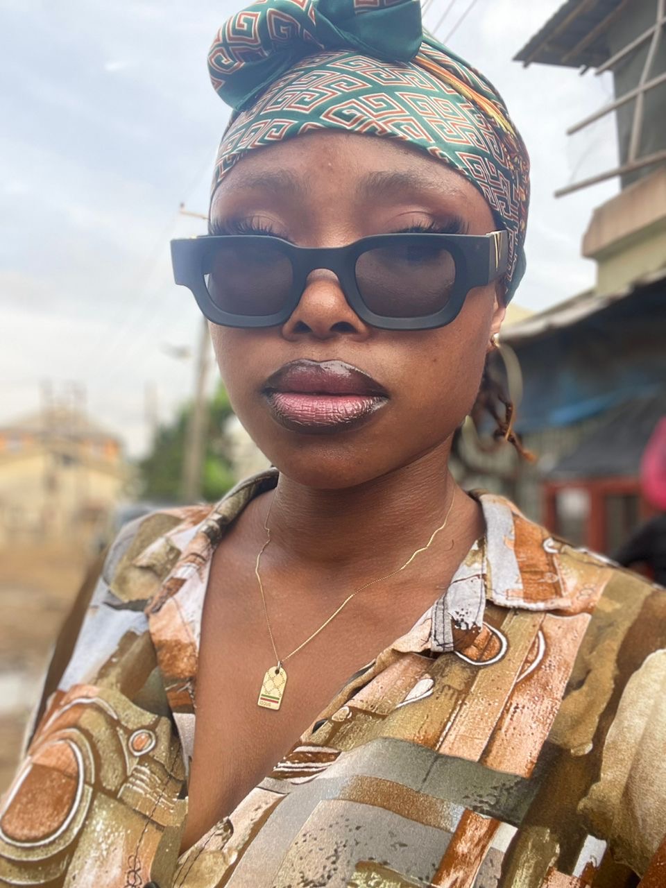 Precious iyokho