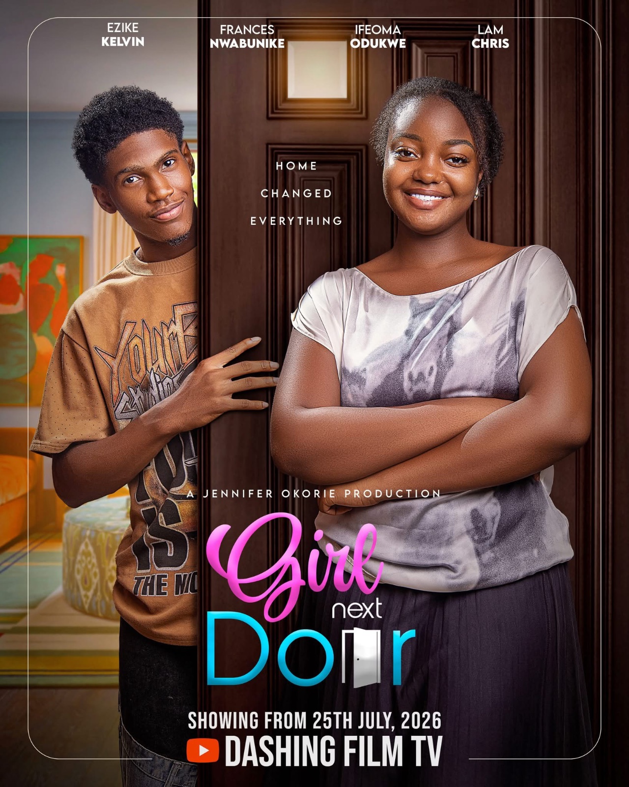 Girl Next Door Review: A Familiar Romance That Finds Its Heart in Personal Growth