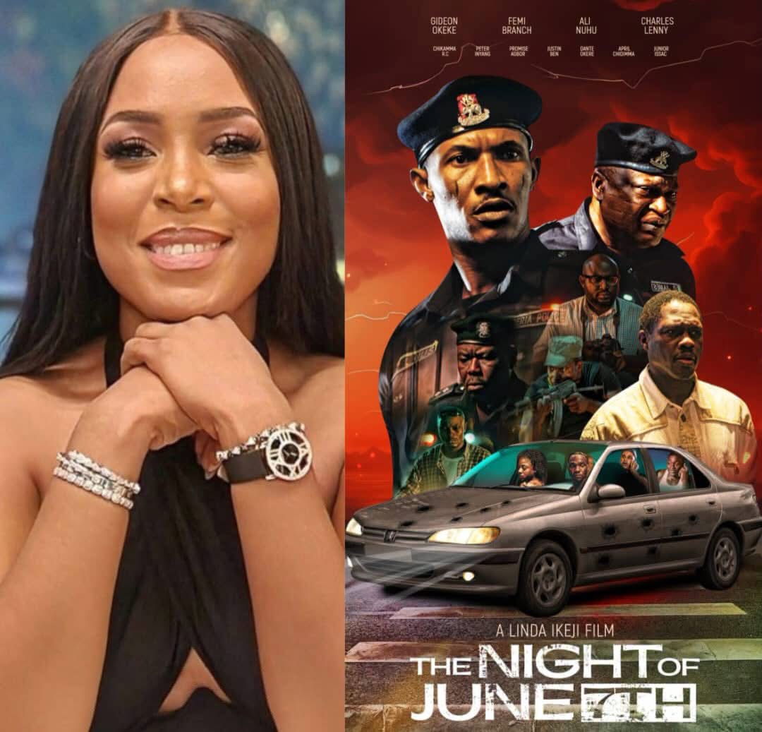 Linda Ikeji Media’s The Night of June 7th Brings the Story of the Apo Six Killings to Nigerian Cinemas on August 28 2026