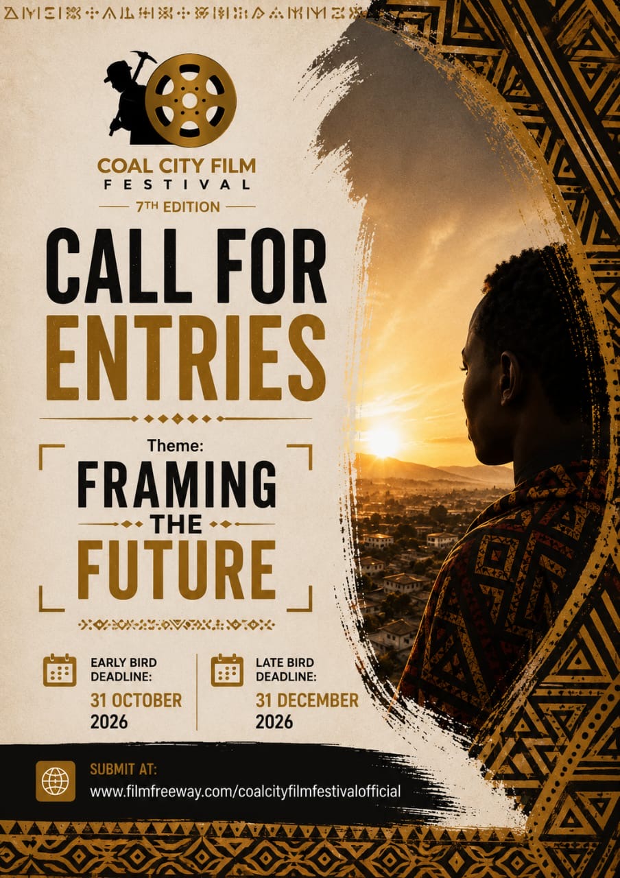 Coal City Film Festival Opens Call for Entries for 7th Edition Under the Theme Framing the Future Deadline October 31 2026