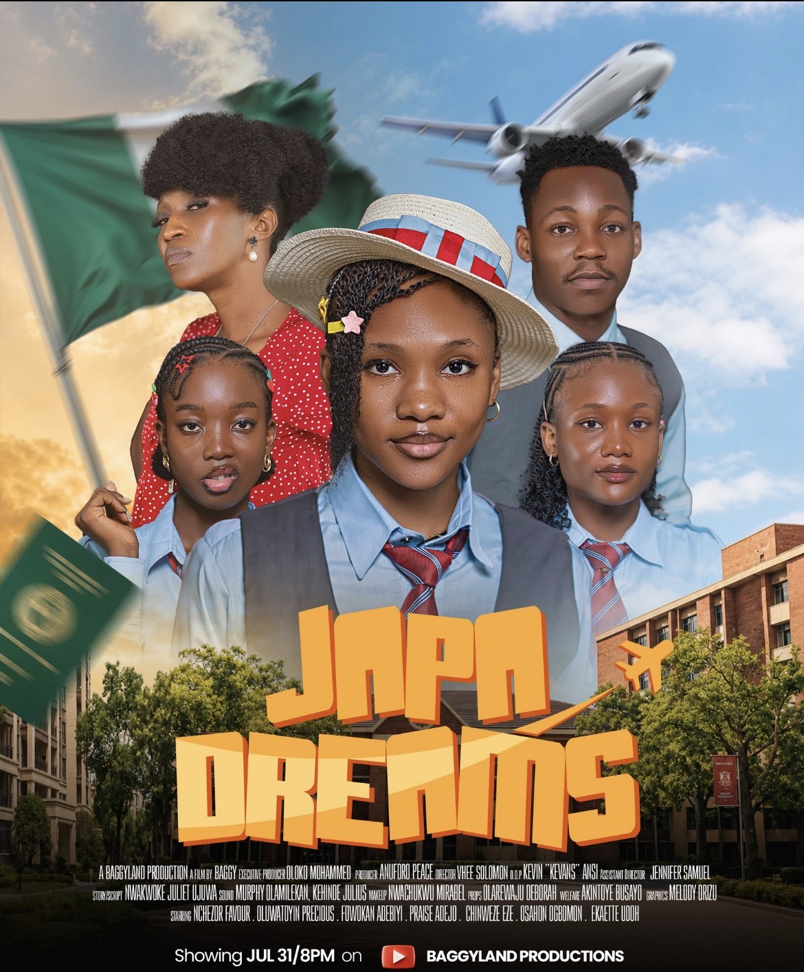 ‘Japa Dreams’ Review: A Nigerian High-School Drama About the Dream of Leaving Home