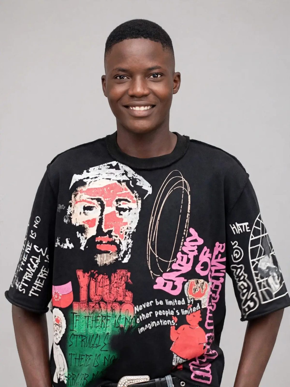Egwoba prince