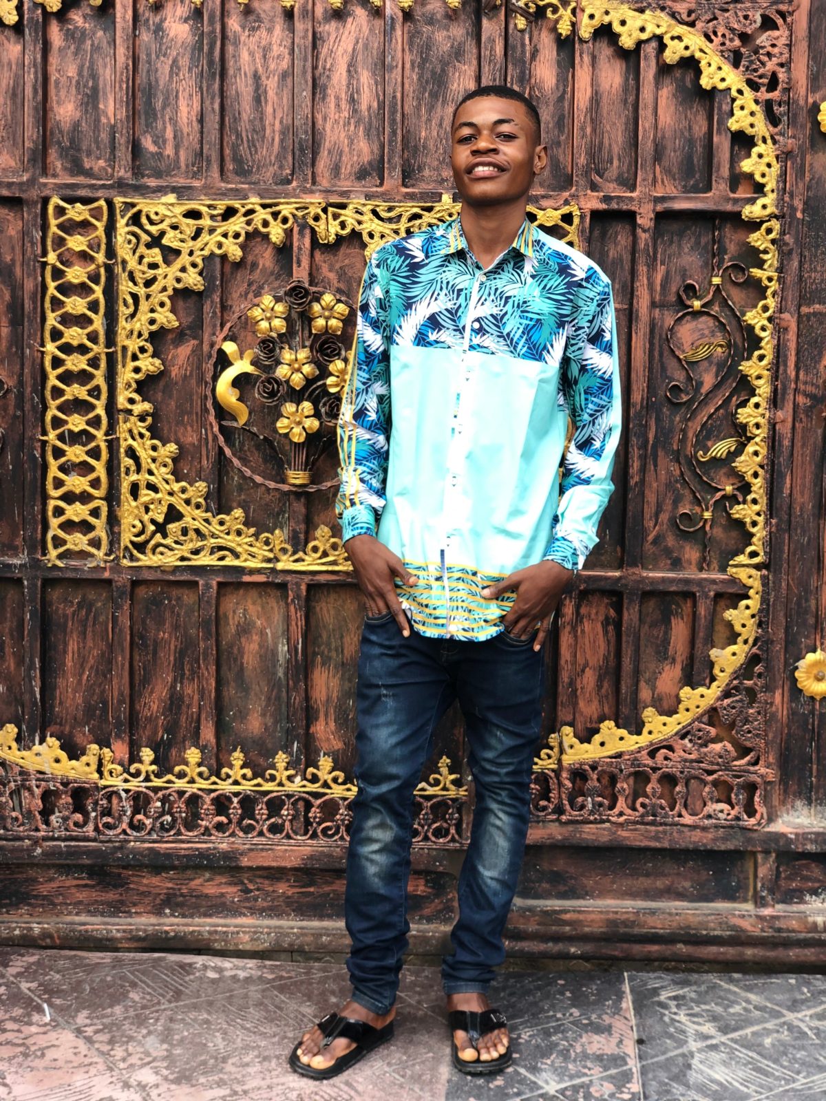 UZOCHUKWU VICTOR