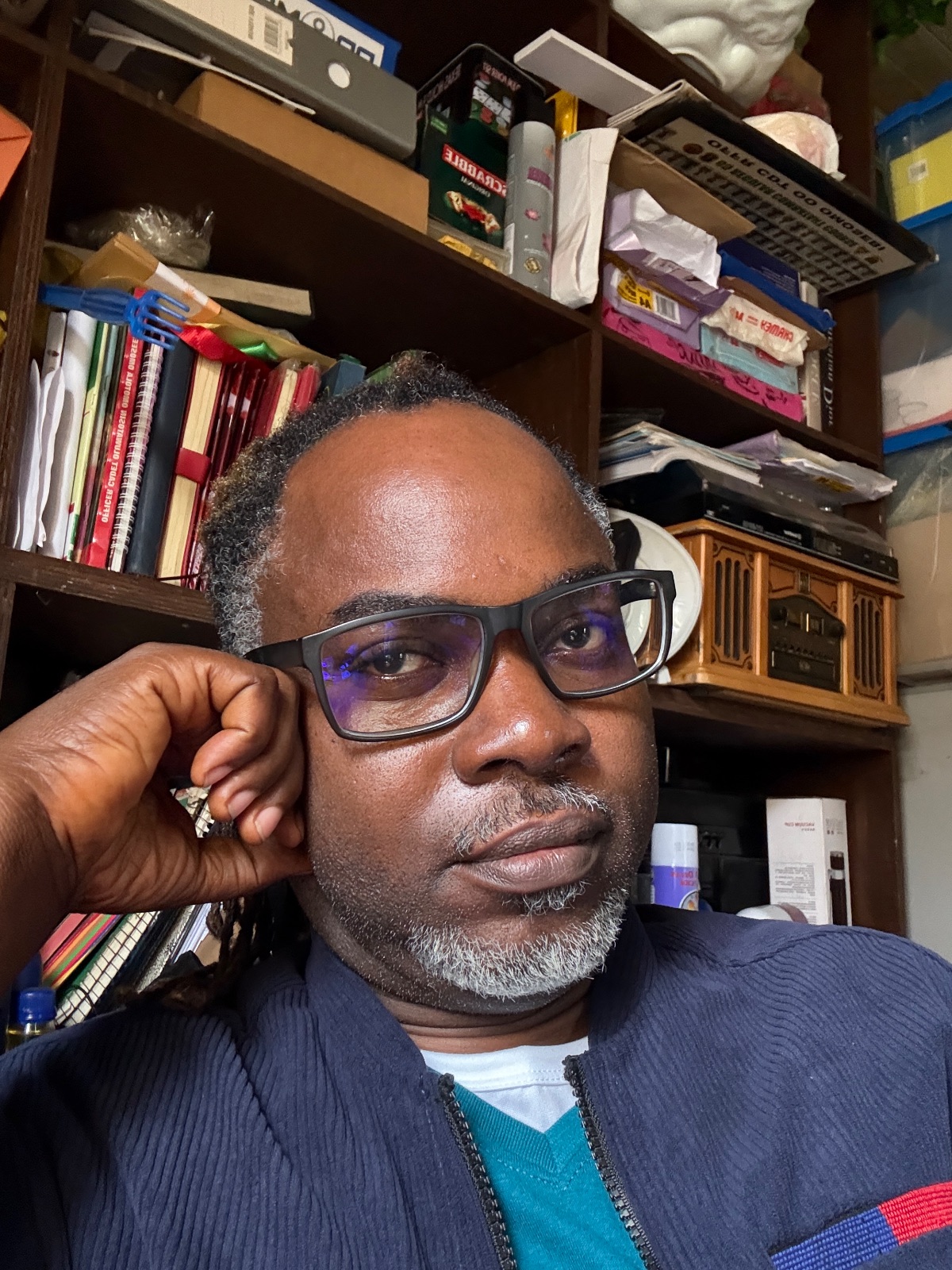 Leo SpartANI Omoseebi