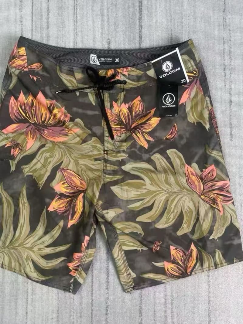 Floral Shorts