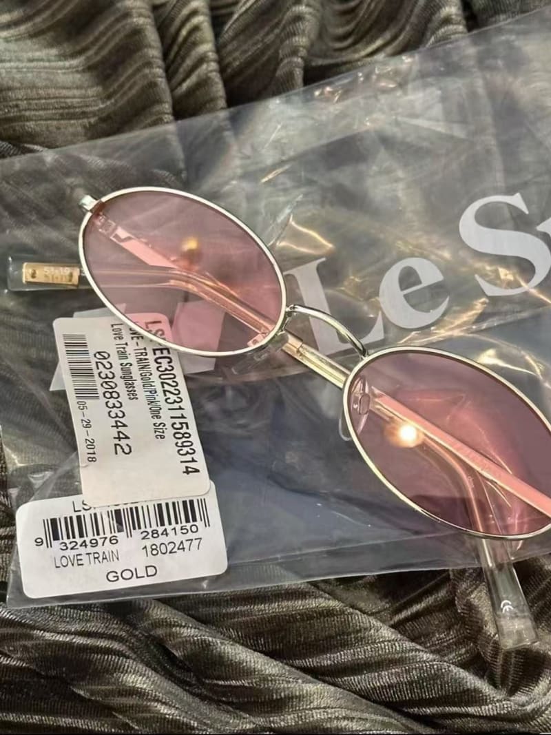 Cat Eye Sunglasses