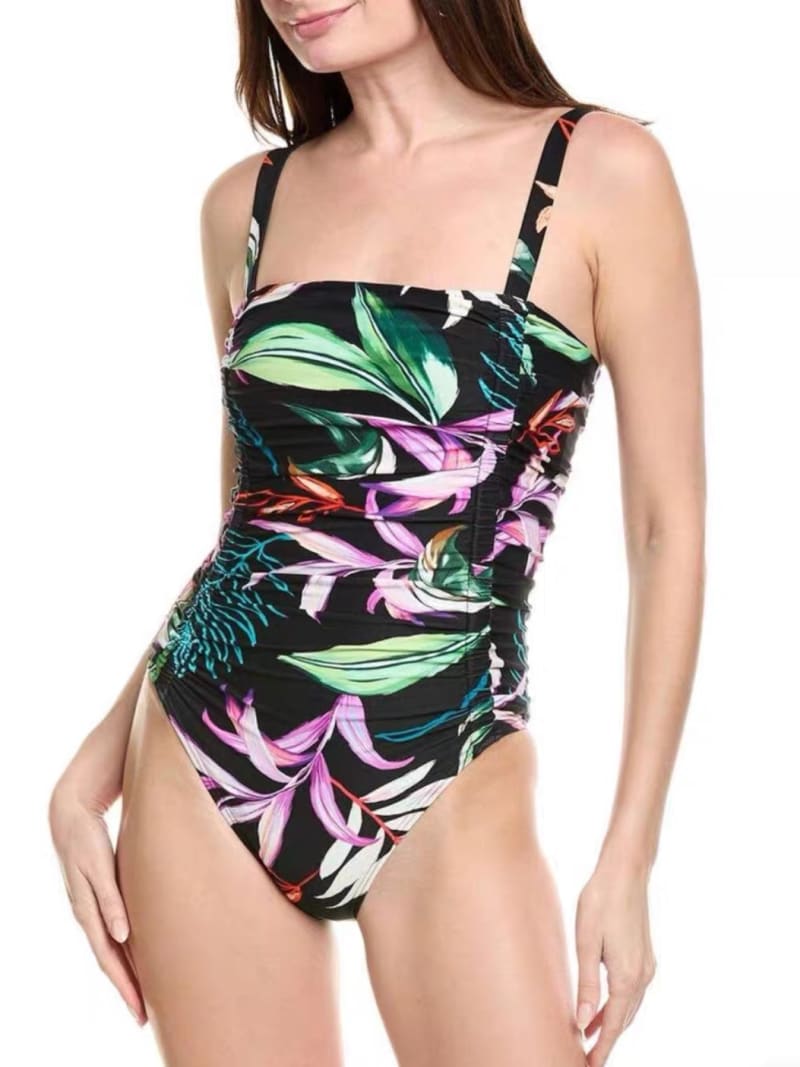 Coral One-Piece