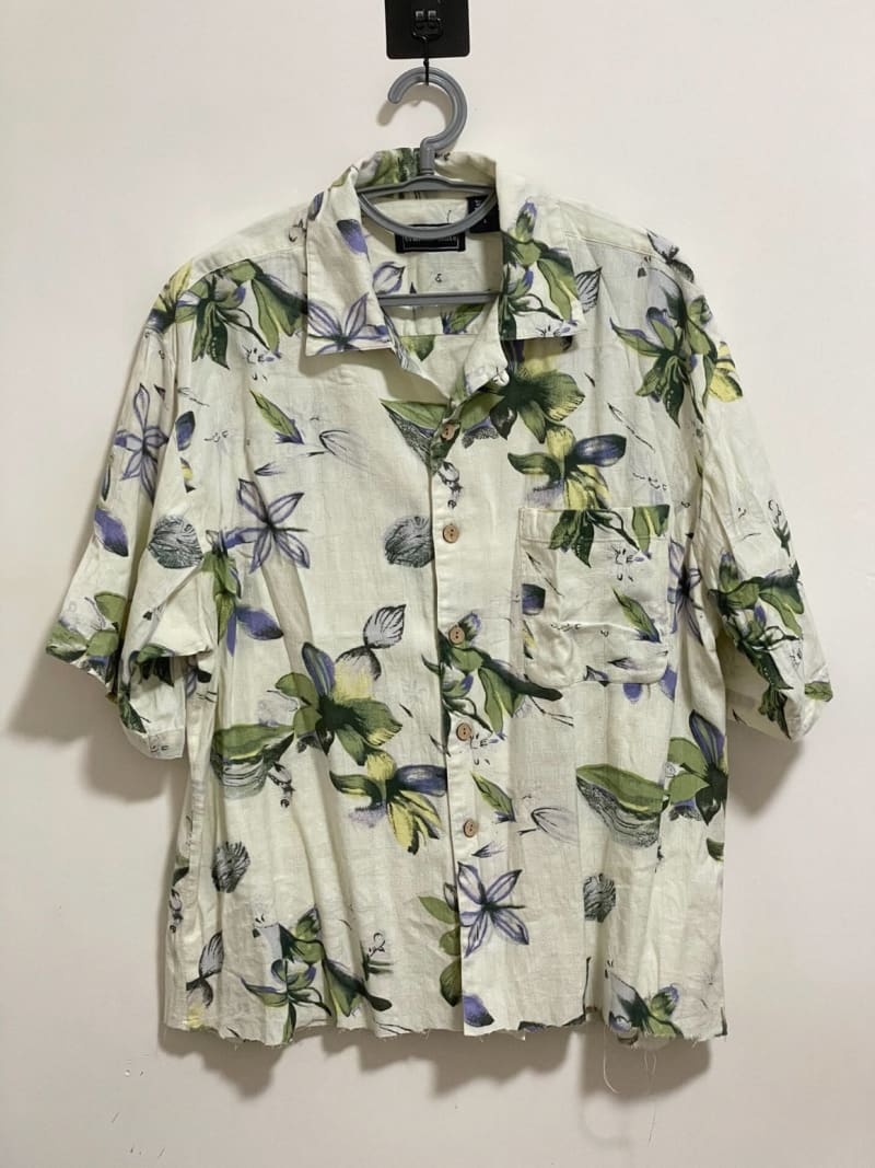 Floral Shirt
