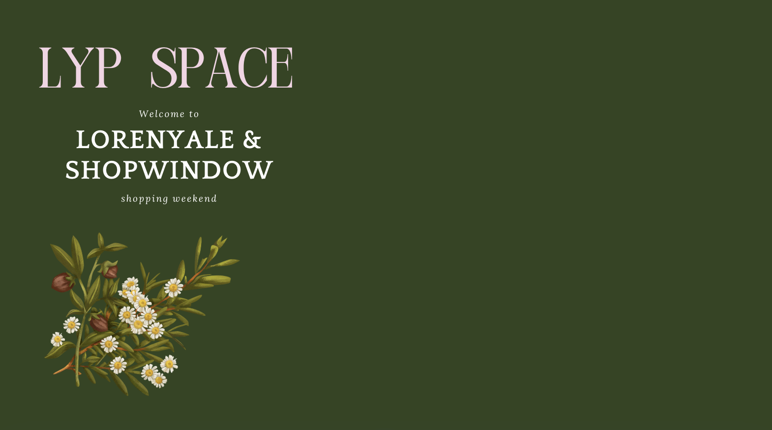 LYP SPACE Green