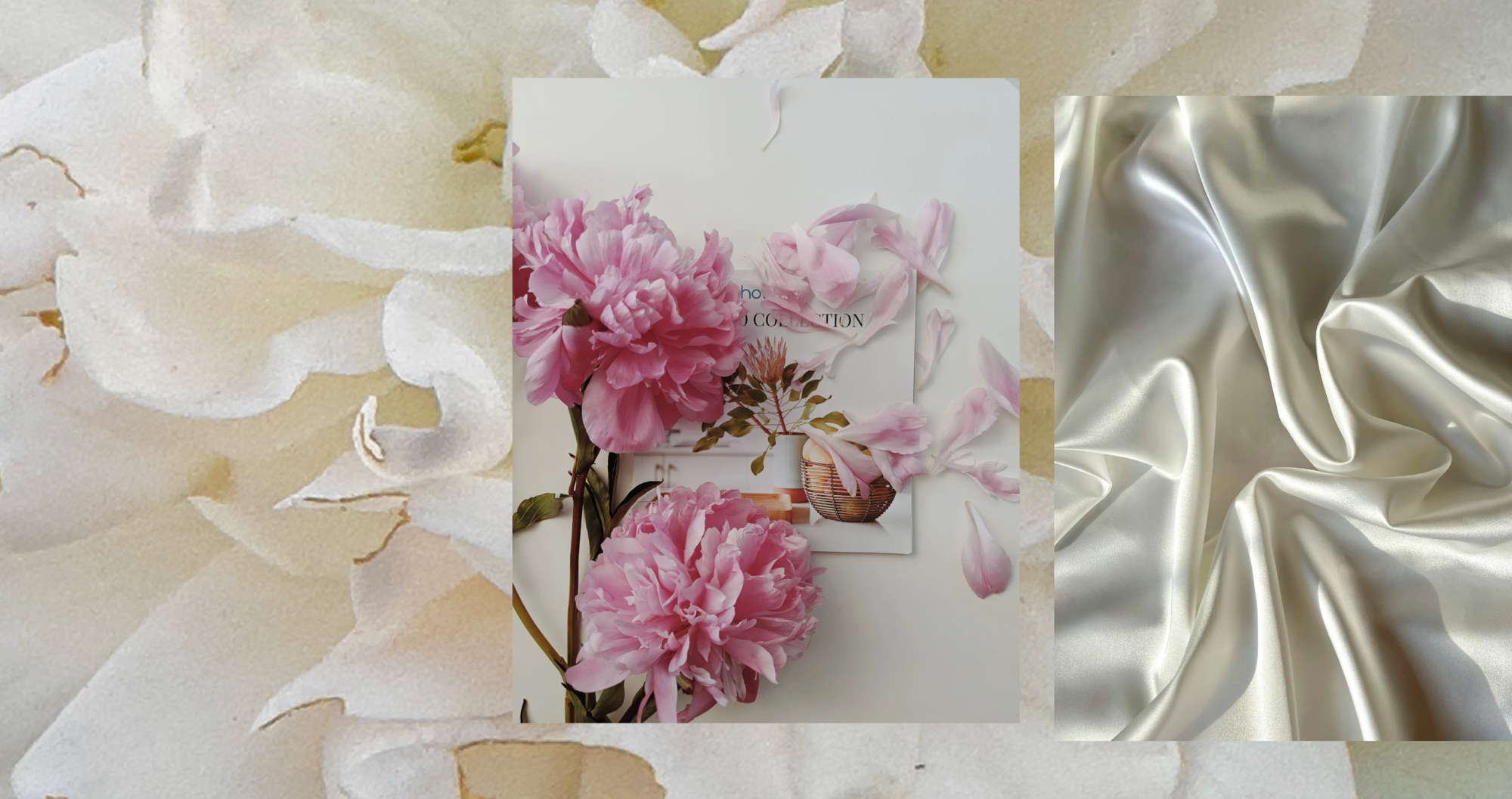 LYP SPACE Peonies