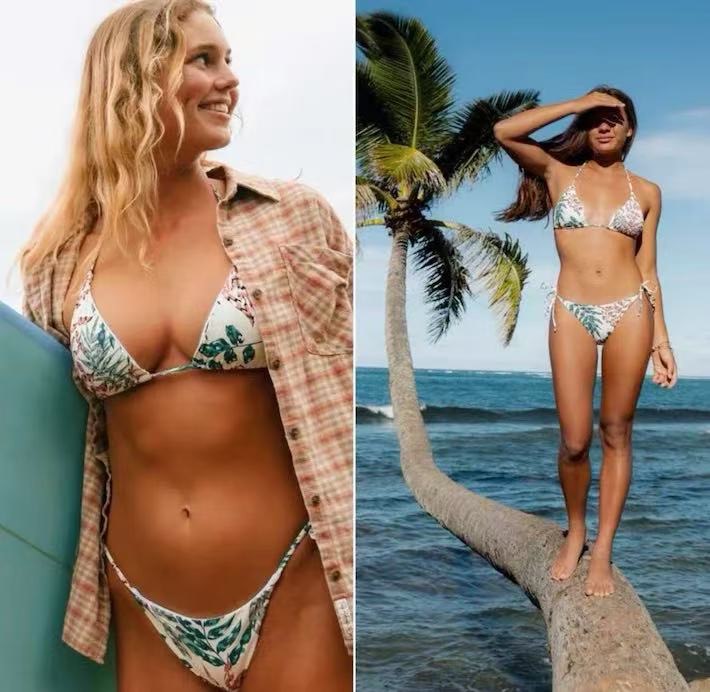 Tropical Bikini