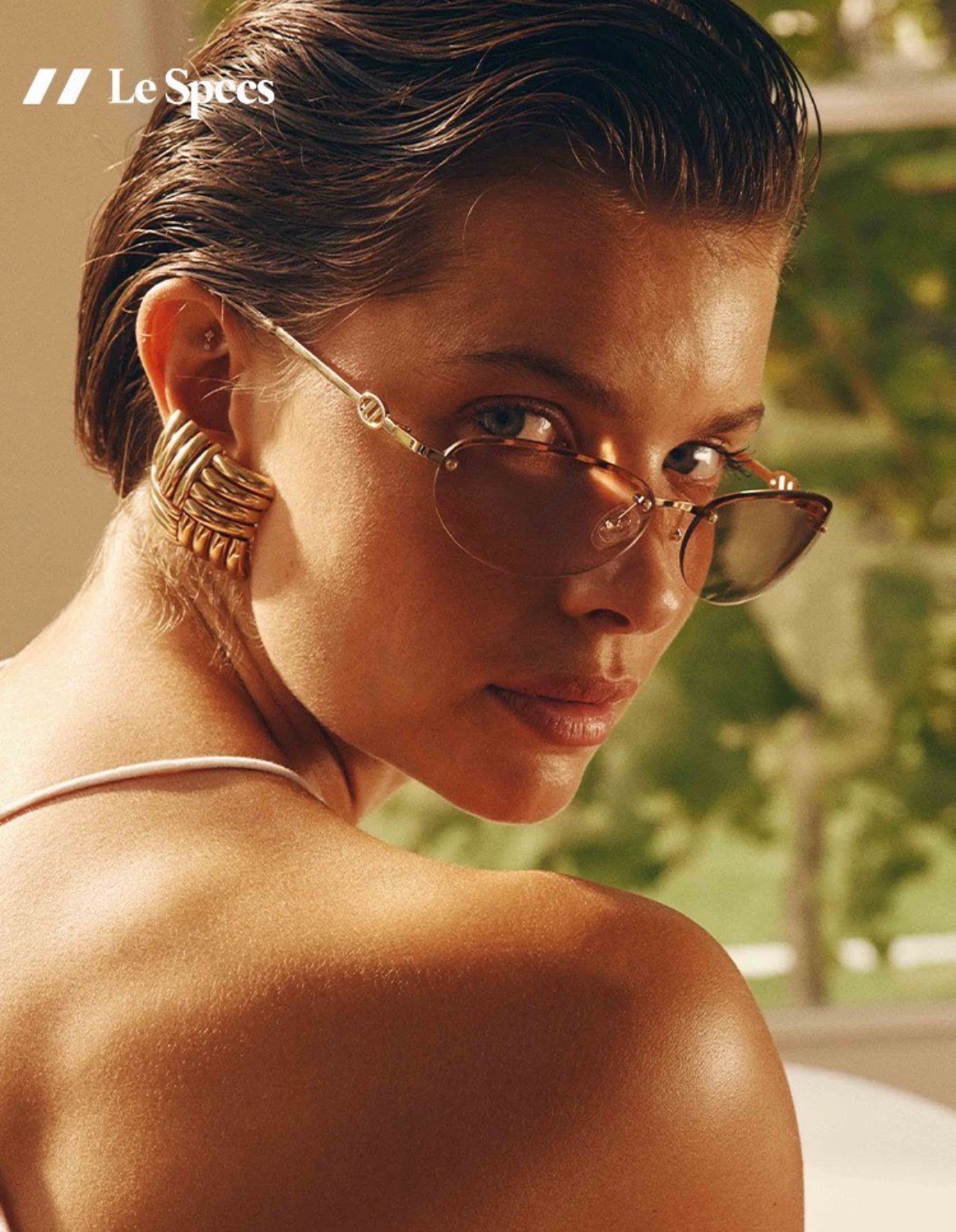 Cat Eye Sunglasses
