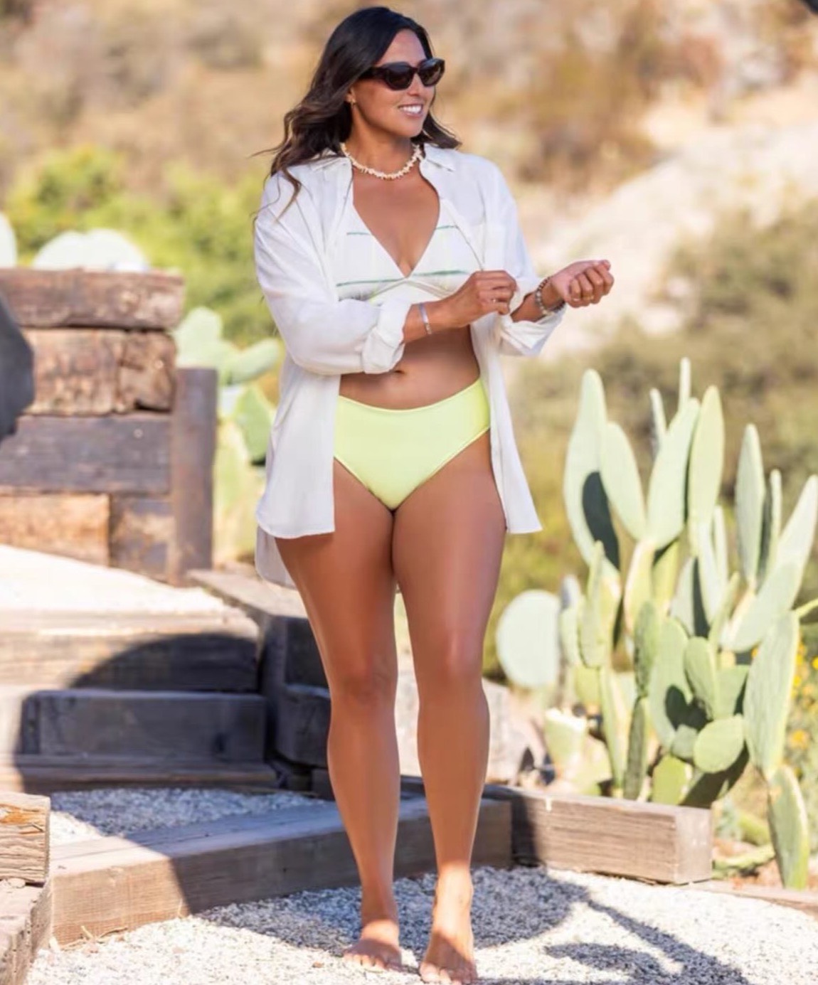 High-Waist Bikini